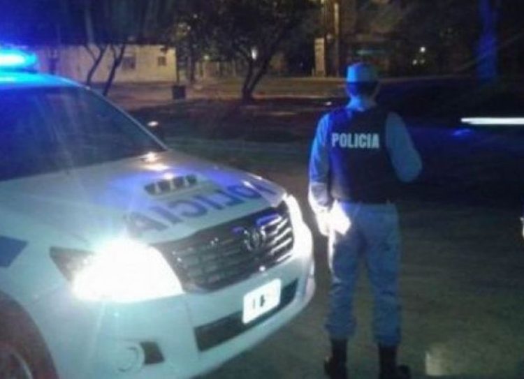 La Policía detuvo al hombre denunciado «por amenazas» a una funcionaria judicial