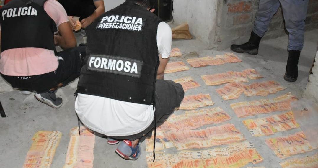 La Policía recuperó casi $5 millones robados a una distribuidora; un empleado detenido