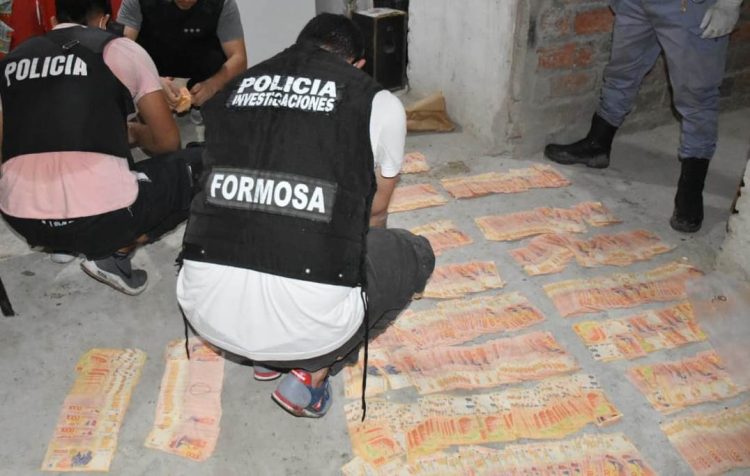 La Policía recuperó casi $5 millones robados a una distribuidora; un empleado detenido