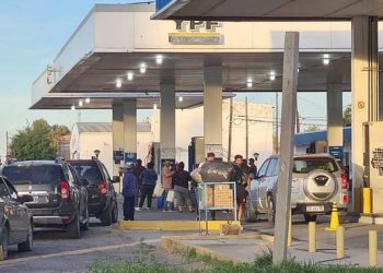 Combustible: este jueves podría normalizarse el abastecimiento