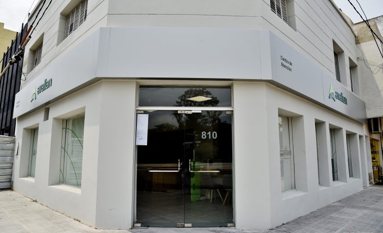 Avalian abrió un Centro de Atención al cliente en Formosa