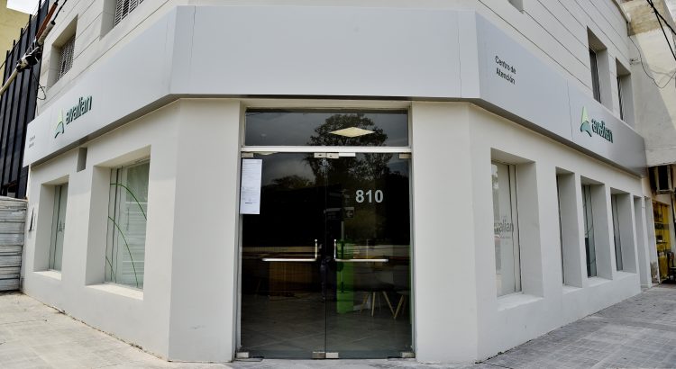 Avalian abrió un Centro de Atención al cliente en Formosa