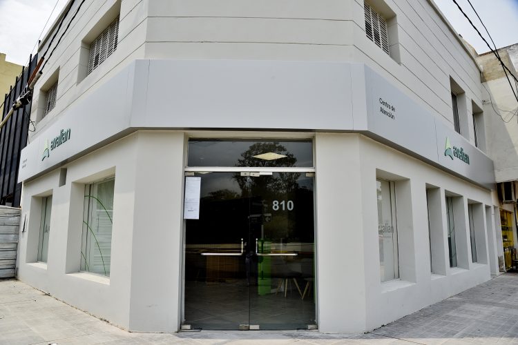 Avalian abrió un Centro de Atención al cliente en Formosa