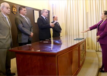 Destacan la importante función institucional y social que cumple la Justicia de Paz en la comunidad