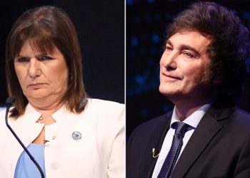 Tras los cruces con Javier Milei, Bullrich prometió indemnizar a víctimas de ataques de Montoneros