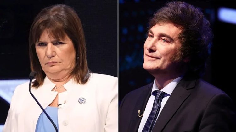 Tras los cruces con Javier Milei, Bullrich prometió indemnizar a víctimas de ataques de Montoneros