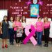 Exitosa charla de concientización sobre cáncer de mama en la EPES 87