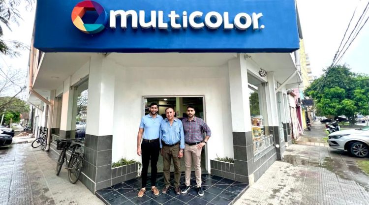 ¡FELIZ ANIVERSARIO PINTURERIA MULTICOLOR!