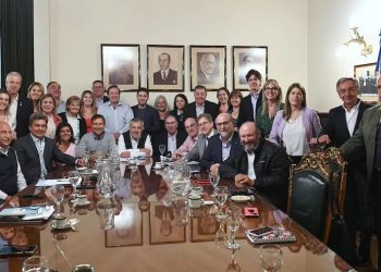 Senado: primera señal de unidad de Juntos por el Cambio tras la debacle electoral
