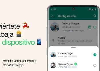 Lo que todos esperaban en WhatsApp, ya es posible: tener dos cuentas en el mismo dispositivo