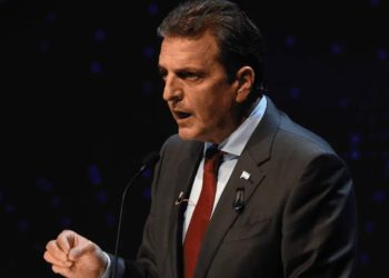 Sergio Massa: “Me voy a ocupar de los delincuentes que ganan plata con la pérdida de ahorro de la gente”
