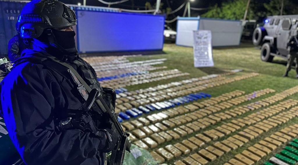 La Justicia Federal desarticuló una banda narco que enviaba marihuana desde Formosa a Buenos Aires