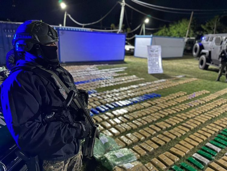 La Justicia Federal desarticuló una banda narco que enviaba marihuana desde Formosa a Buenos Aires