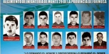 5 de octubre formoseño: un video estremecedor de archivo y lo que escribió Victoria Villaruel