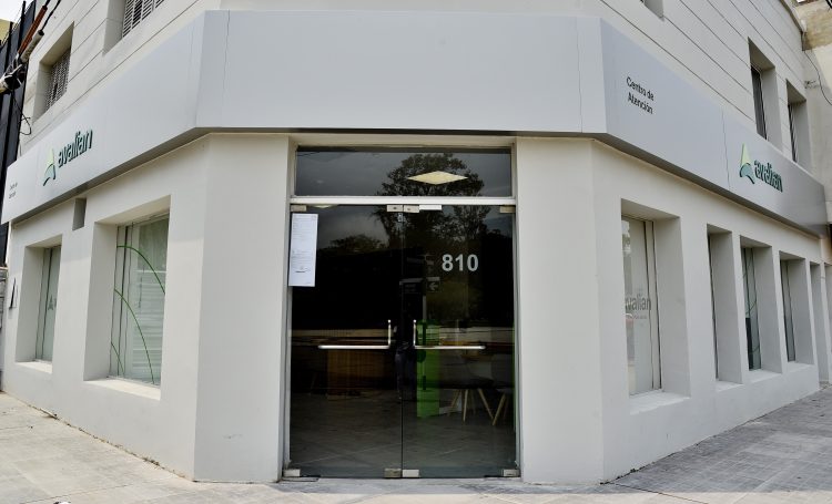 Avalian abrió un Centro de Atención al cliente en Formosa