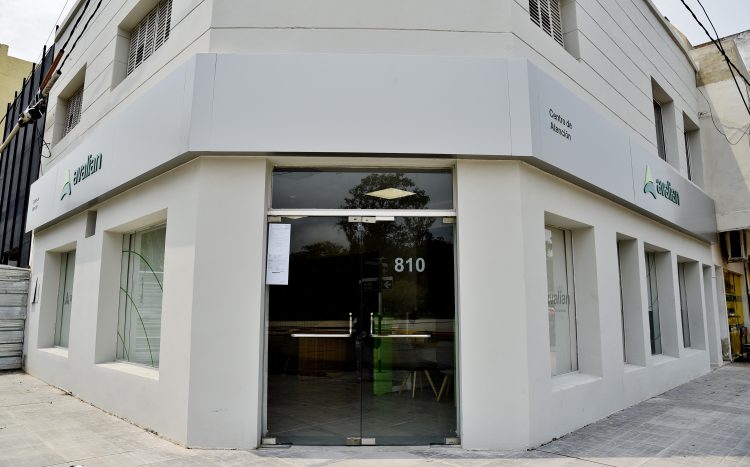 Avalian abrió un Centro de Atención al cliente en Formosa