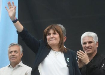 Bullrich pidió el voto de confianza para la “batalla final” del domingo