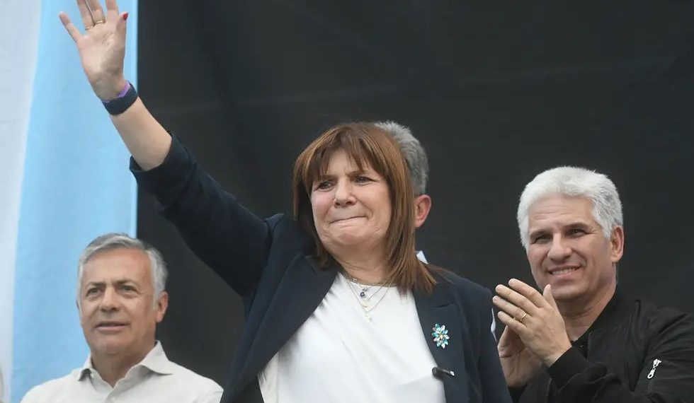 Bullrich pidió el voto de confianza para la “batalla final” del domingo