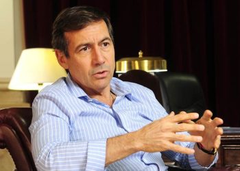 Naidenoff: «El formato no le permite a los políticos explayarse, pero quedó bien parada Bullrich»