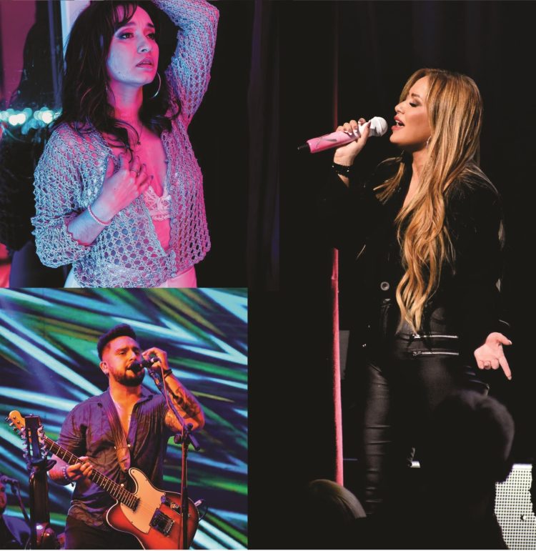 Mariel Olmedo y Código Vallenato serán los teloneros de La Princesita