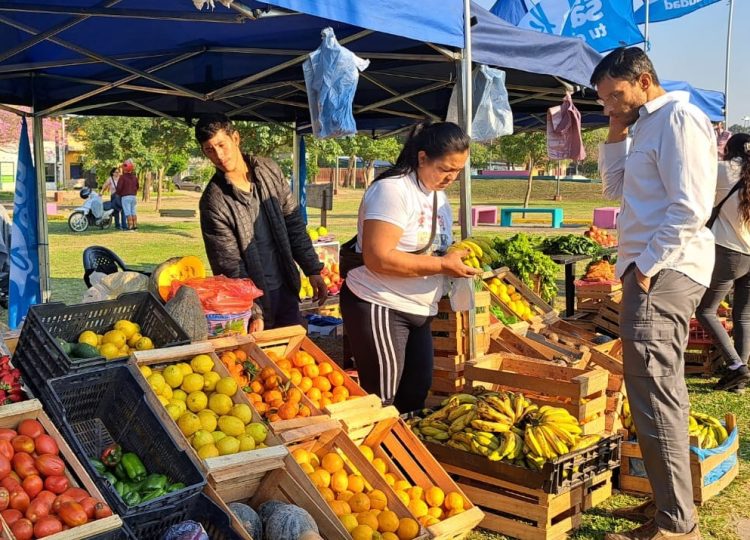 Maratón de “El Mercado en tu Ciudad”, edición especial con pescados de mar