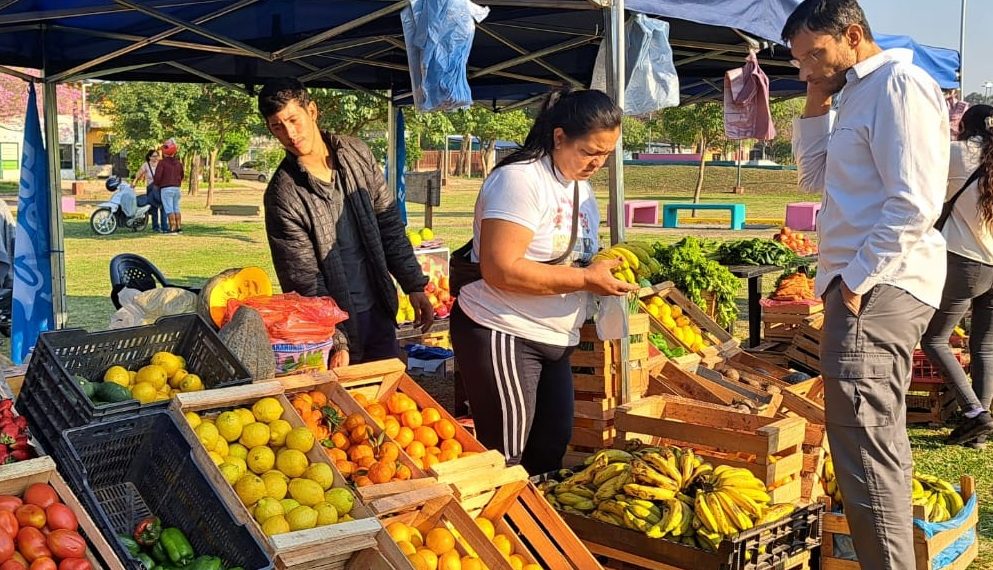 Maratón de “El Mercado en tu Ciudad”, edición especial con pescados de mar