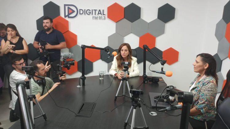 Tolosa Paz: “Los formoseños saben de la potencia de un gobierno nacional que reconozca la posibilidad de desarrollo”