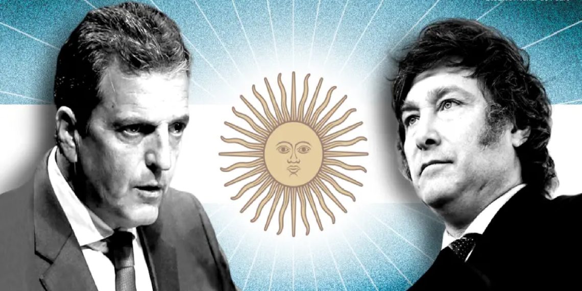 Massa y Milei llegaron a la final de las elecciones 2023, donde quedaron muchos perdedores