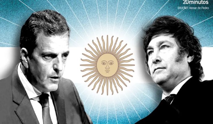 Massa y Milei llegaron a la final de las elecciones 2023, donde quedaron muchos perdedores