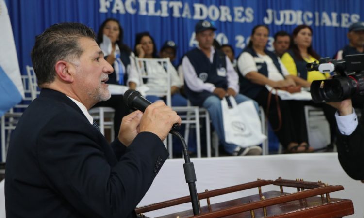 El Servicio de Facilitadores se extenderá a la Tercera Circunscripción Judicial