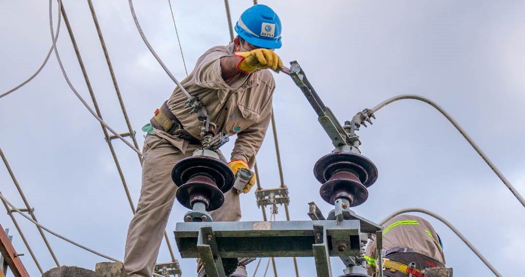 REFSA pidió achicar el consumo eléctrico en días de alta temperatura para evitar un colapso