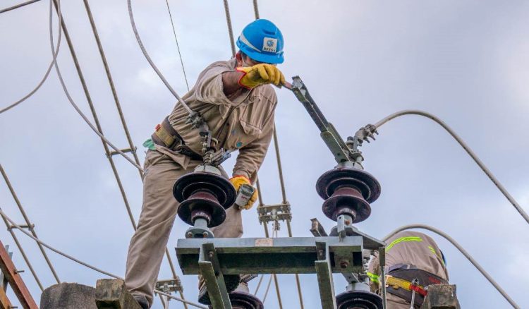 REFSA pidió achicar el consumo eléctrico en días de alta temperatura para evitar un colapso