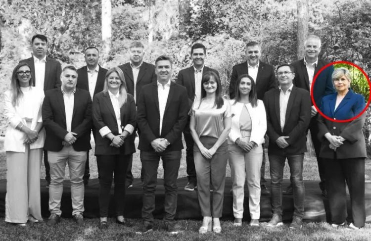 Una formoseña será la ministra de Educación de Chaco