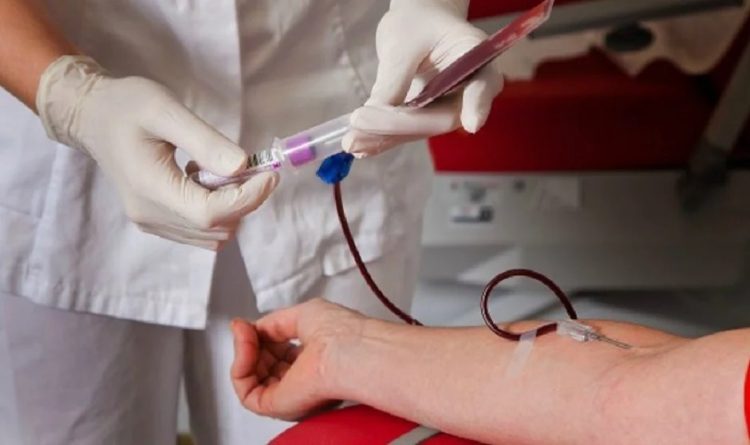 En la semana del donante, convocan a la campaña para donar sangre