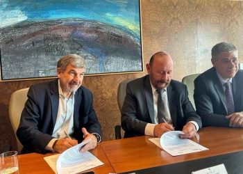 Formosa e YPF Tecnología firmaron convenio para avanzar en la extracción y purificación de litio