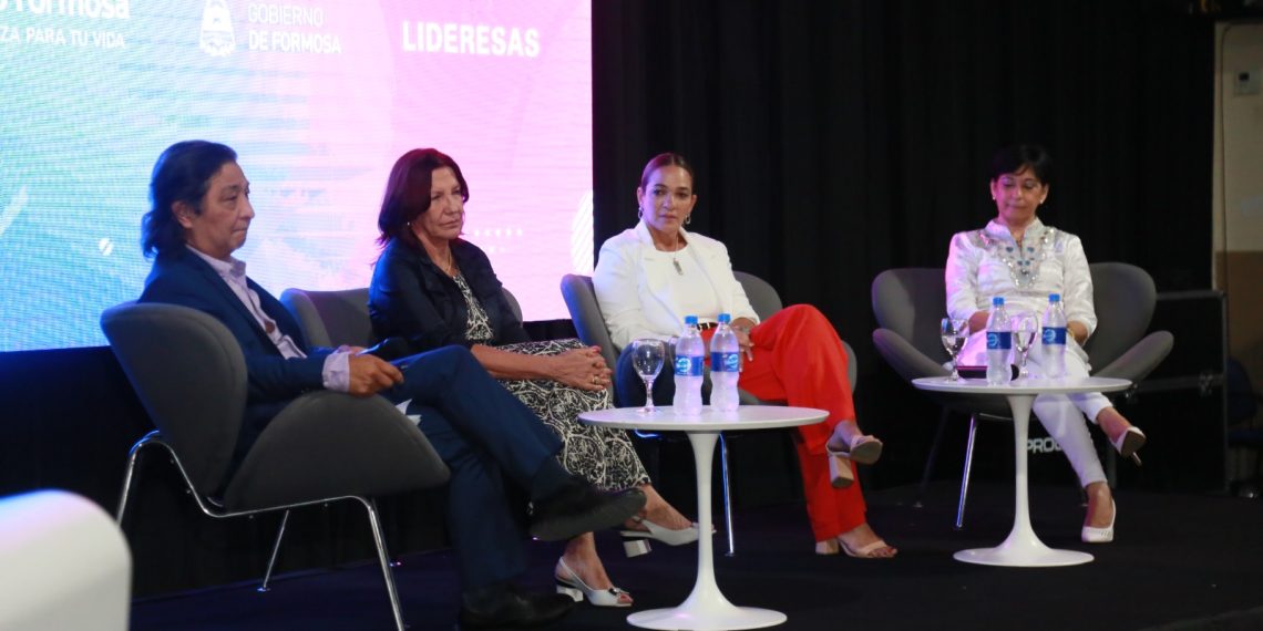 Banco Formosa presentó “Lideresas”: Una nueva línea de créditos para mujeres empresarias
