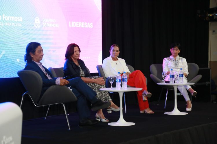 Banco Formosa presentó “Lideresas”: Una nueva línea de créditos para mujeres empresarias