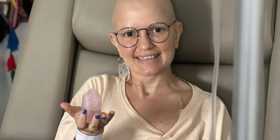 Superar un cáncer de mama contado en primera persona