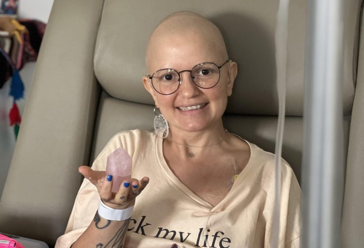 Superar un cáncer de mama contado en primera persona