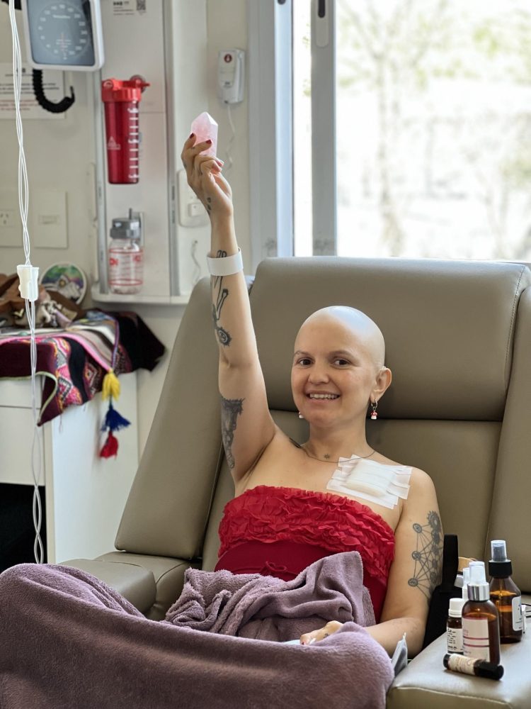 Superar un cáncer de mama contado en primera persona