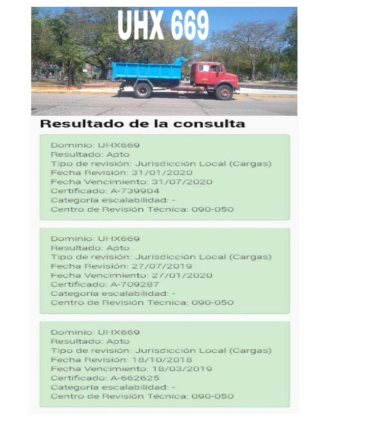 Afirman que más de 20 camiones que utiliza la Municipalidad incumplen ordenanzas vigentes