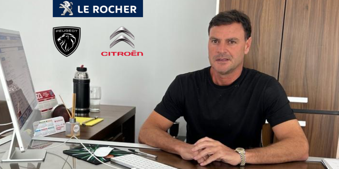 Le Rocher-Peugeot sigue creciendo, ahora suma Citroën 