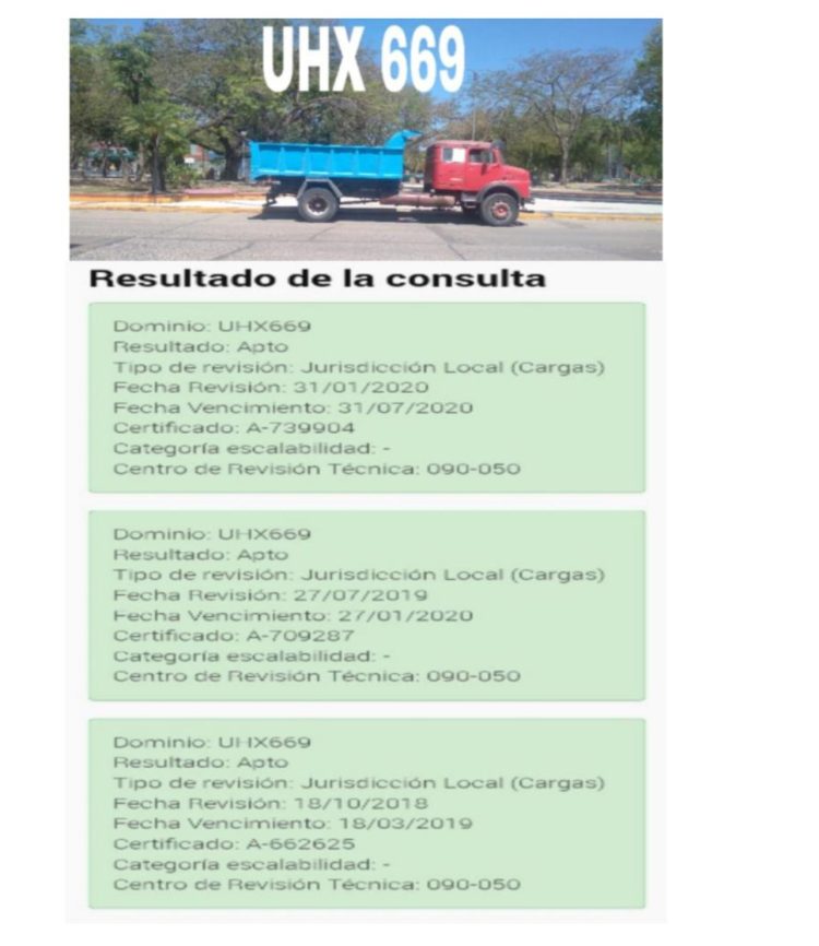 Afirman que más de 20 camiones que utiliza la Municipalidad incumplen ordenanzas vigentes