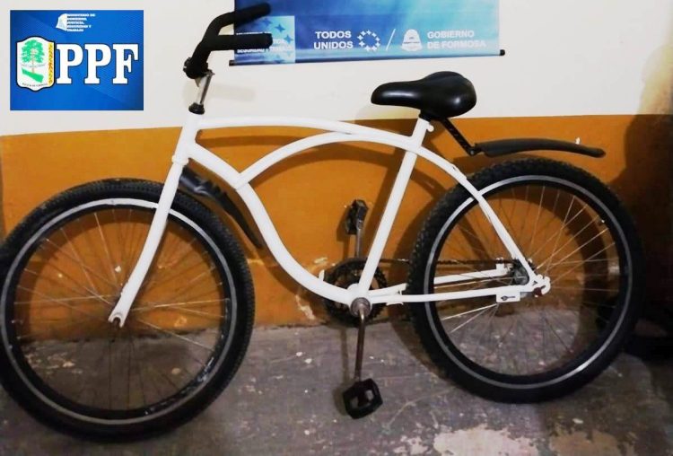 Con 21 años, se dedicaba a hurtar bienes de los patios de vecinos: quedó detenido