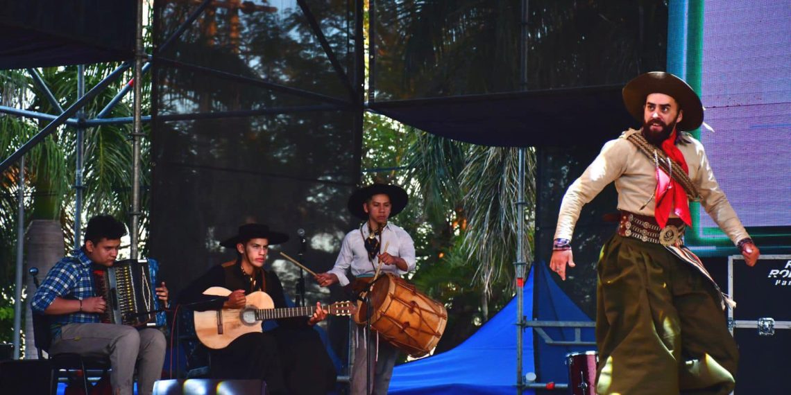 Este finde bailarines competirán para el Pre Cosquín y Pre Laborde