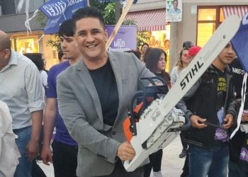 Diputado nacional libertario electo desmintió alejamiento del sector: «apoyo a Milei hasta el final»