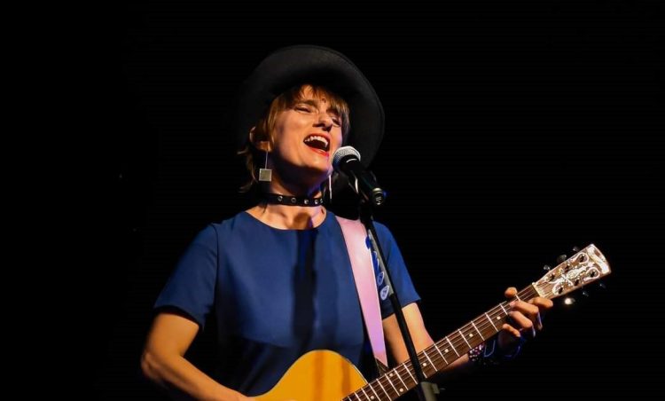 Hilda Lizarazu se presentará este sábado en la ciudad con entrada gratuita