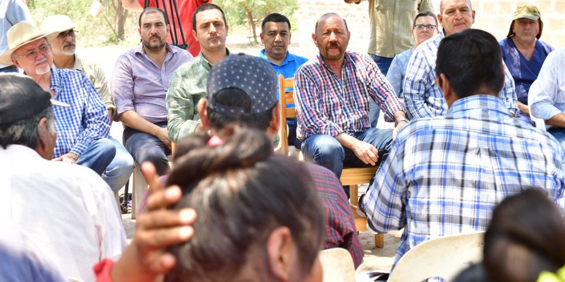 Insfrán: “Sergio Massa es el único que garantiza que la Argentina siga siendo Argentina”