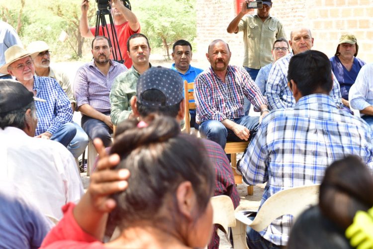 Insfrán: “Sergio Massa es el único que garantiza que la Argentina siga siendo Argentina”