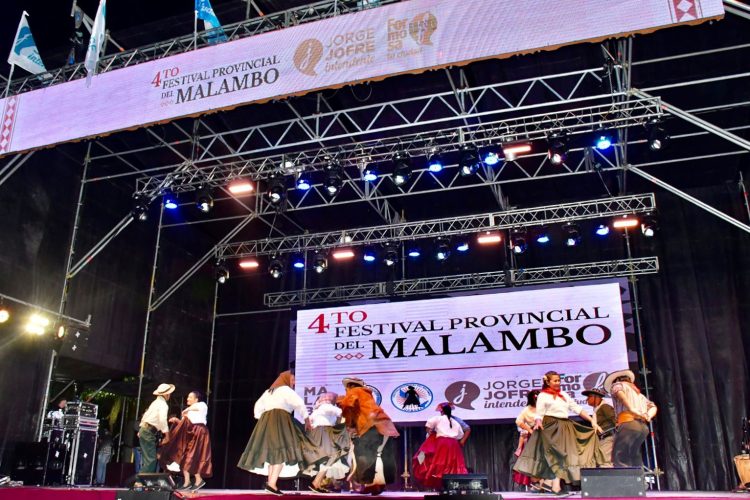 Este finde bailarines competirán para el Pre Cosquín y Pre Laborde